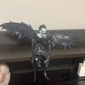 Ryuk anime sitting self figure death note